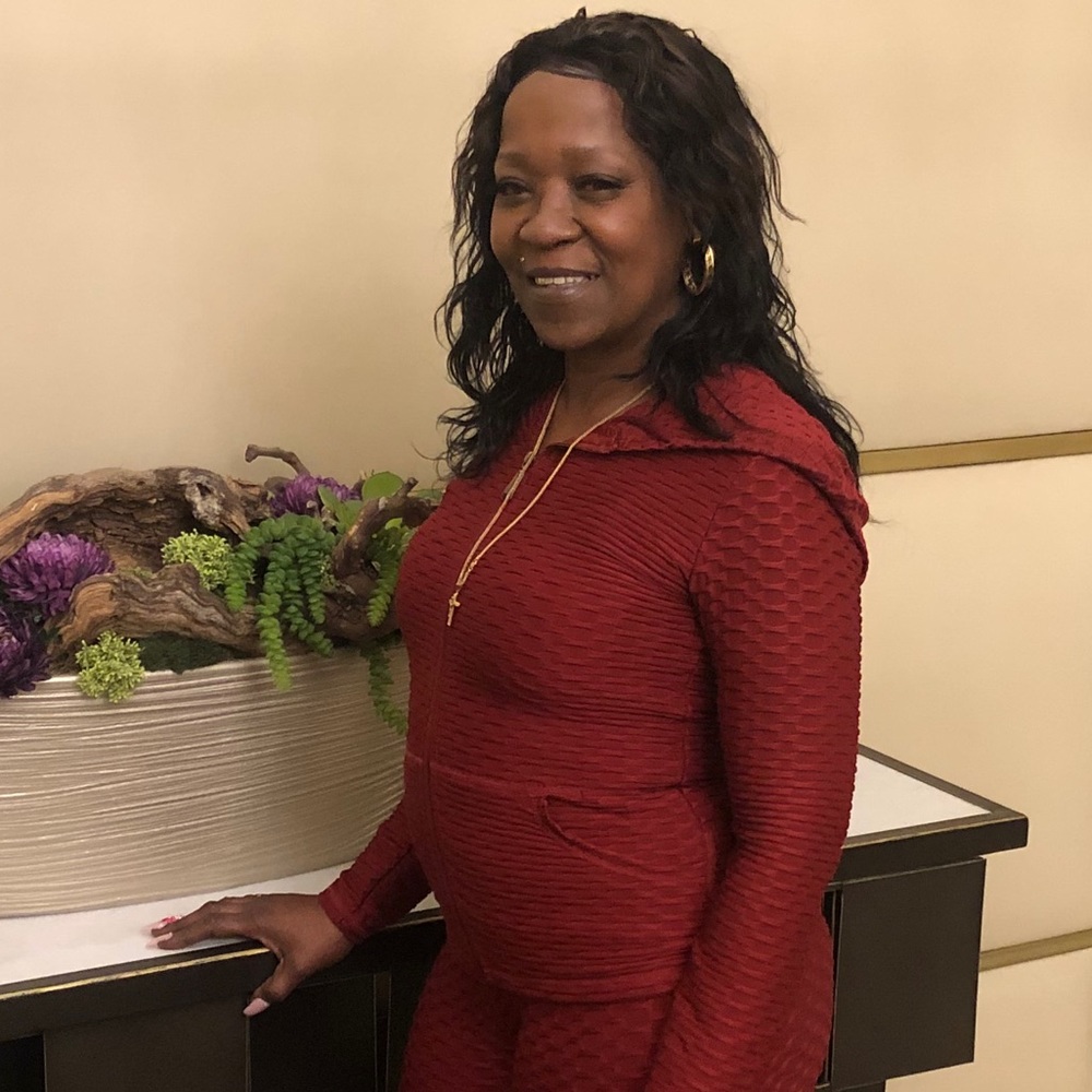 Meet your Posher, Patricia